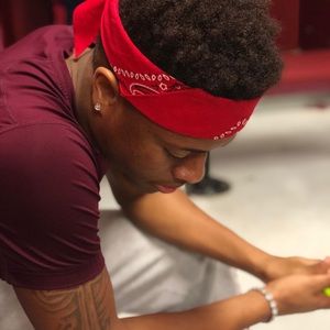 Meet your Posher, Jaylen